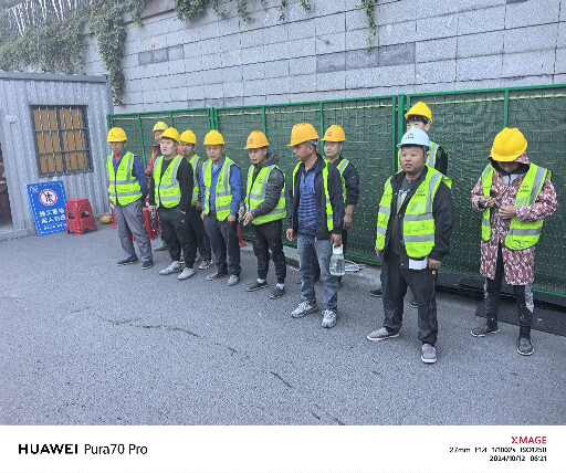 南口街道公路下沉注浆施工单位
